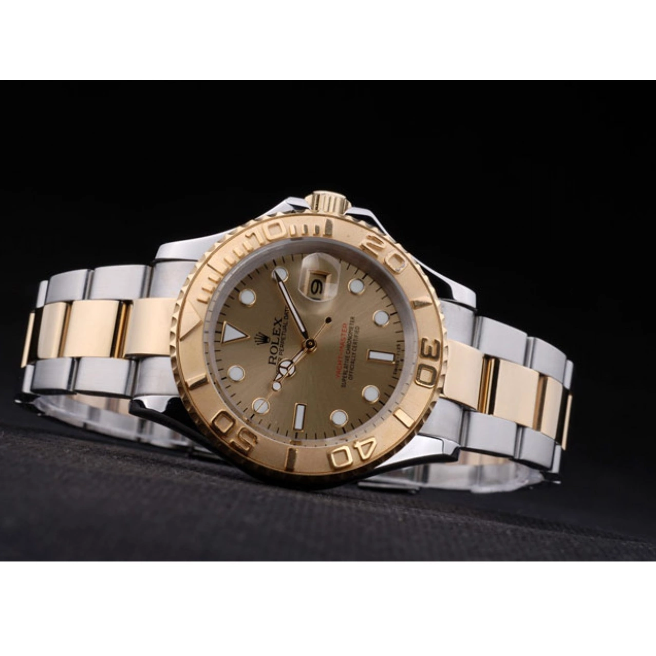 Aaa fake watches Rolex Yacht-Master-rl95 0825